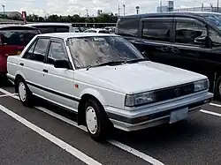 Nissan Sunny В12