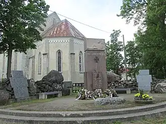 Памятник Эстонской освободительной войне