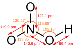 Изображение химической структуры