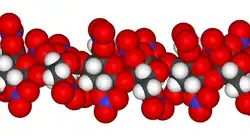 Изображение молекулярной модели