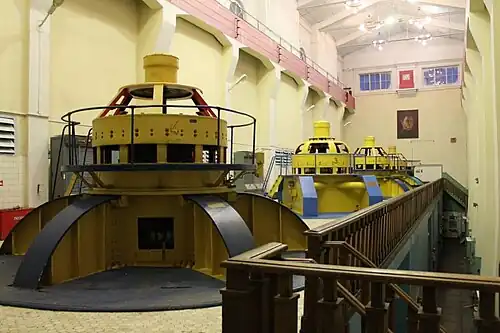 Машинный зал