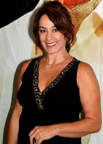 Нивея Мария исполнила роль Эдны