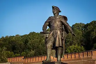 Памятник Петру I (Нижний Новгород)