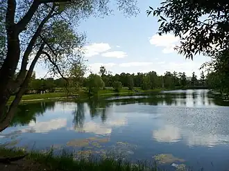 Нижний Фермский пруд