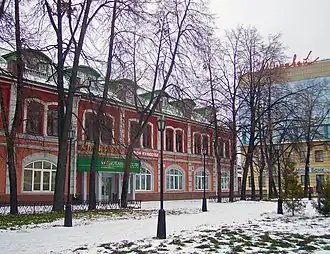 Торговый дом Скоба (Рождественская, 17)