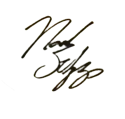 Изображение автографа