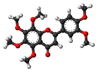 Изображение молекулярной модели