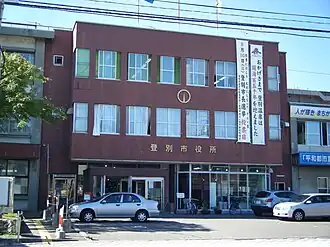 Мэрия города