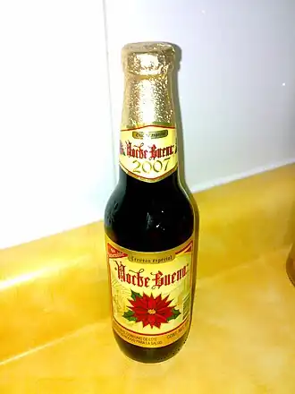 Noche Buena — 2007 г.