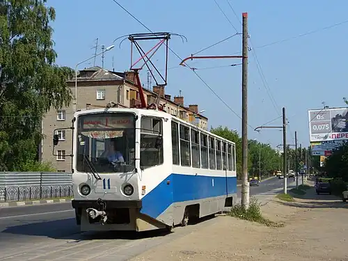 71-608КМ в Ногинске