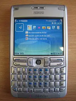 Nokia E61