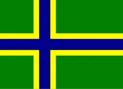 Национальный флаг нижненемецкоговорящих