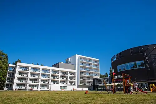 Отель «Noorus SPA»