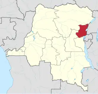 Провинция Северное Киву