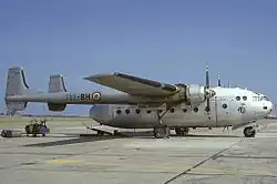 Nord 2501F ВВС Франции