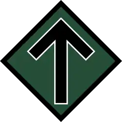 Логотип «Северного движения сопротивления»