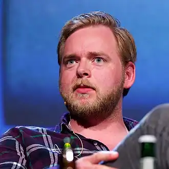 Тор Саген в 2010 году