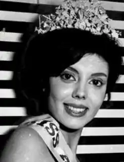 Мисс мира 1960Норма Каппальи, Аргентина