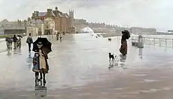 Каждый день - дожди (1889)