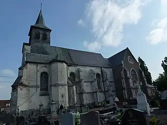 Церковь Святого Ведаста