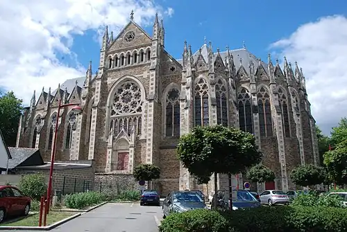 Церковь Святого Кристофа