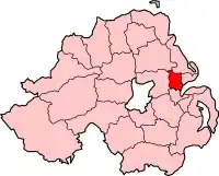 Ньютаунабби на карте