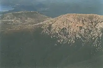 Гора Дарвин, Тасмания, Австралия