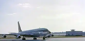 Разбившийся самолёт за год до катастрофы