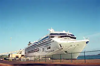 Norwegian Star на Кауаи