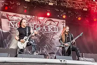 Nothgard на Rockharz 2018