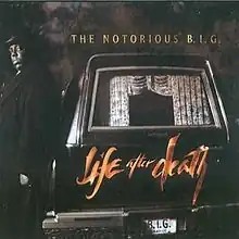 Обложка альбома The Notorious B.I.G. «Life After Death» (1997)