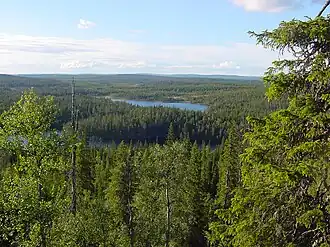 Национальный парк Рийстунтури