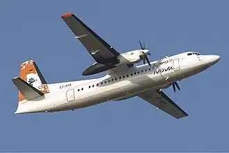 Fokker 50
