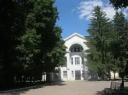 Дом культуры