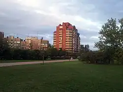 Бульвар Новаторов