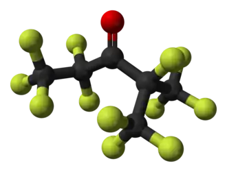Изображение молекулярной модели