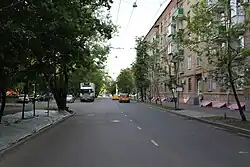 Дом 17/21 по Новолесной улице