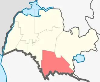 Новосельское сельское поселение на карте