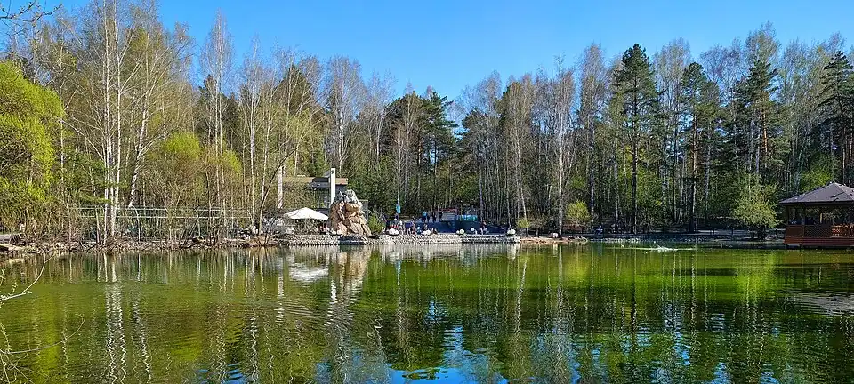 Лебединое озеро