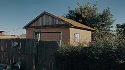 Частный жилой дом в Новом Рычане