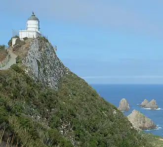 Маяк Наггет Поинт