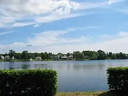 Пруд Намбер-Уан