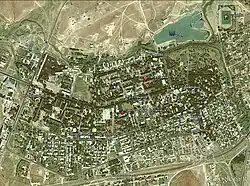 Вид со спутника