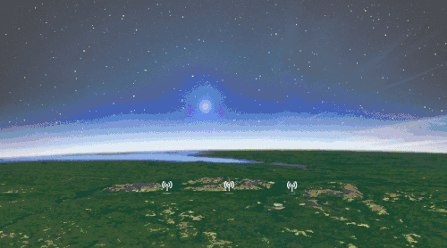 NVIS прохождение радиоволн