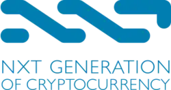 Логотип программы Nxt