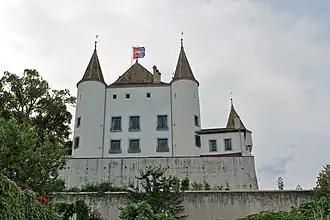 Ньонский замок