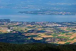 Окрестности Ньона