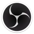 Логотип программы Open Broadcaster Software