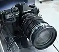 OM System OM-1 с объективом Olympus M.Zuiko Digital ED 12‑100 1:4.0 IS PRO