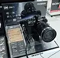 OM System OM-1 с объективом Olympus M.Zuiko Digital ED 12‑100 1:4.0 IS PRO